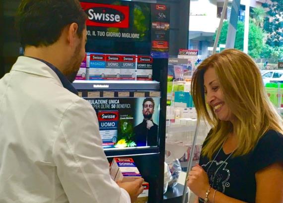 OTTOBRE: EVENTO SWISSE